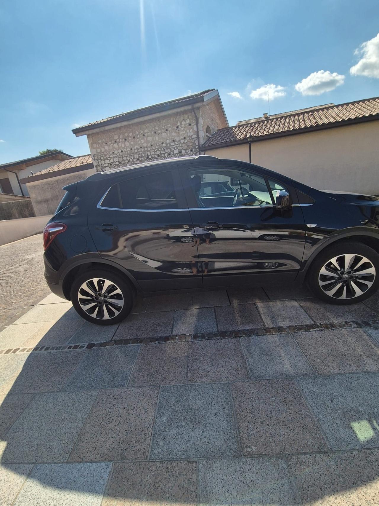 Opel Mokka X 1.6 CDTI Ecotec 4x2 Start&Stop Advance