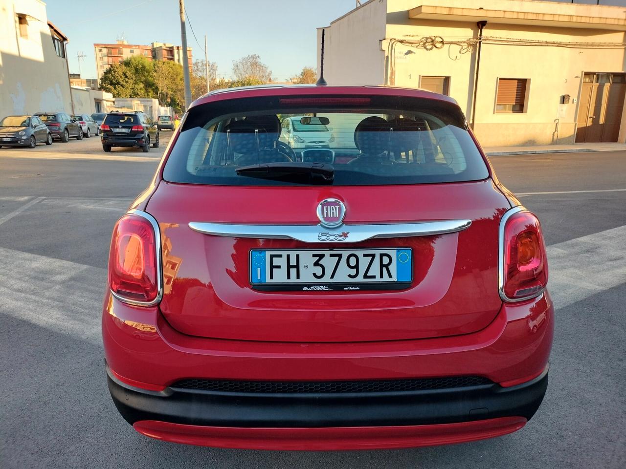 Fiat 500X 1.3 MultiJet 95 CV Lounge 100.000km