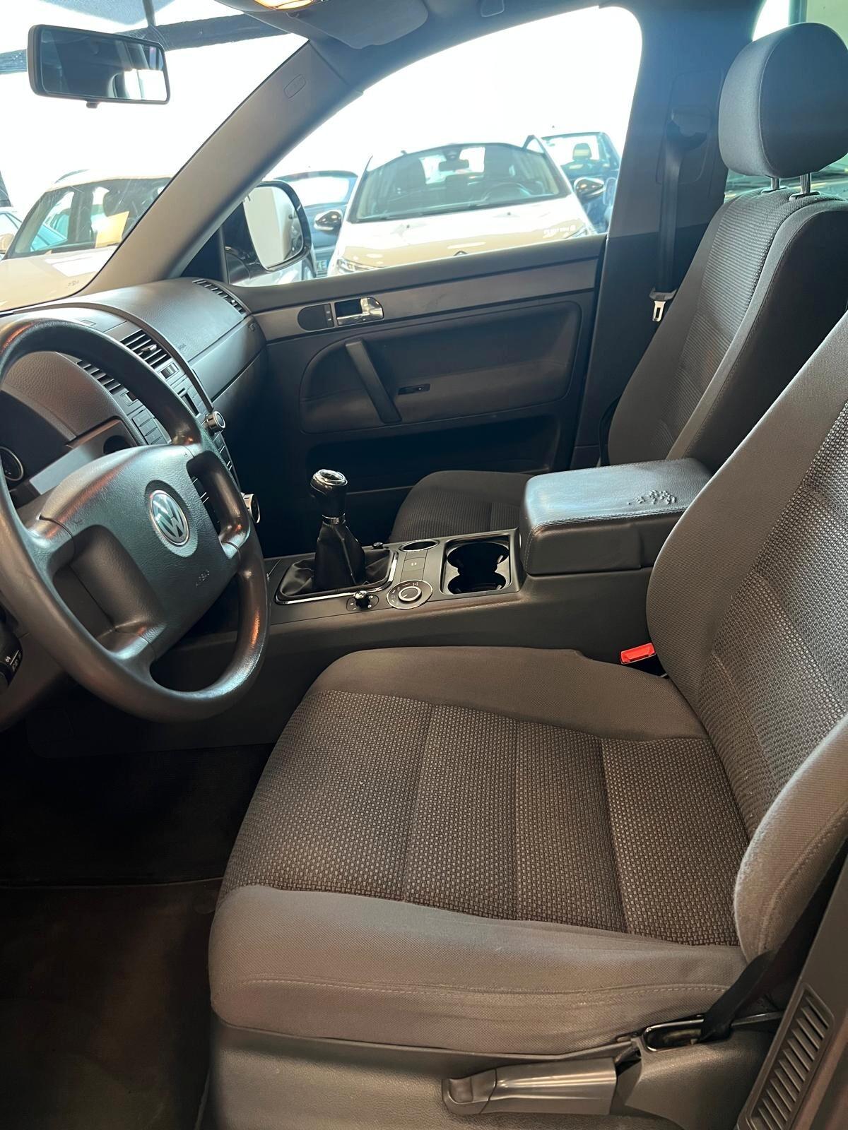 Volkswagen Touareg 2.5 R5 TDI DPF