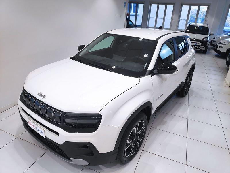 Jeep Avenger 1.2 Turbo Summit*PRONTA CONSEGNA*