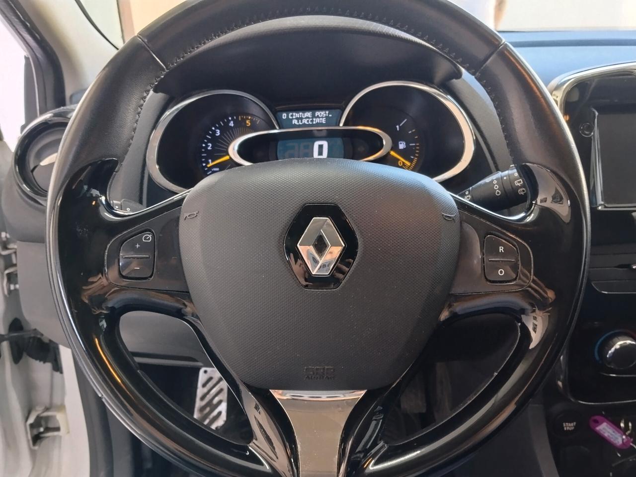 Renault Clio 1.5 diesel 75 CV CON GARANZIA