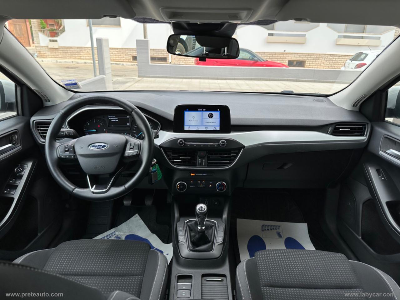 FORD Focus 1.5 EcoBlue 95CV 5p.