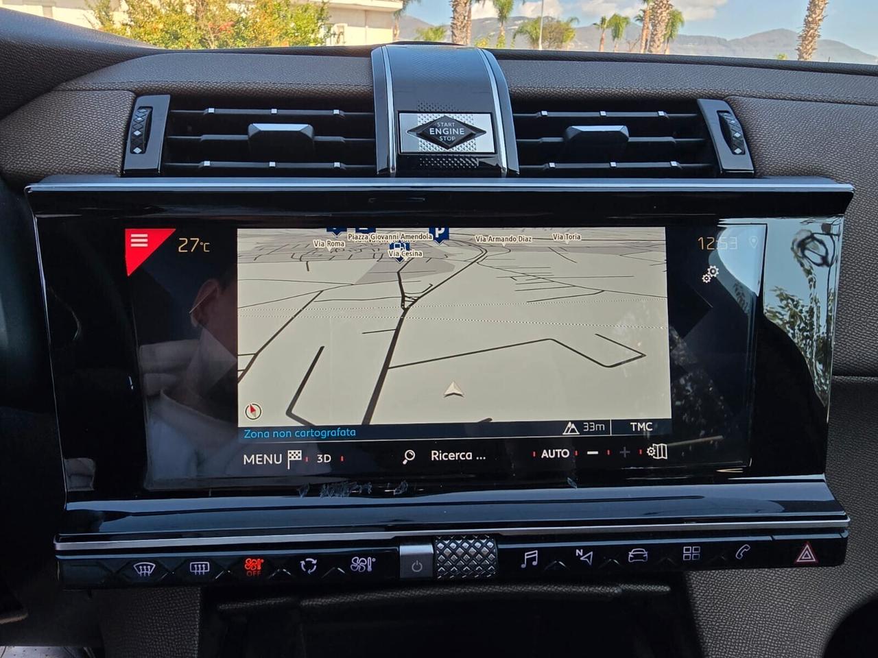 DS 7 CROSSBACK 130CV AUTOM GRAND CHIC