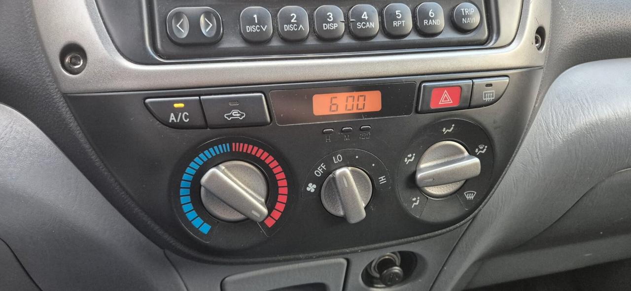 Toyota RAV 4 RAV4 2.0 Tdi D-4D cat 5 porte Sol