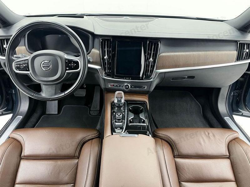 Volvo V90 V90 T6 PLUG IN PHEV AWD AUT INSCRIPTION