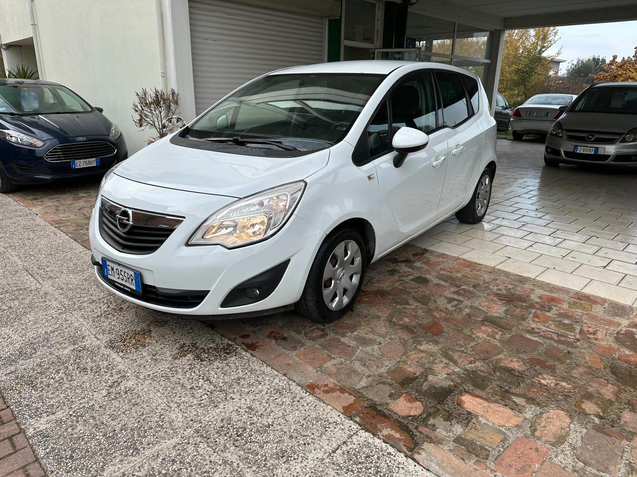 Opel Meriva 1.4 GPL 120 CV (12 RATE)