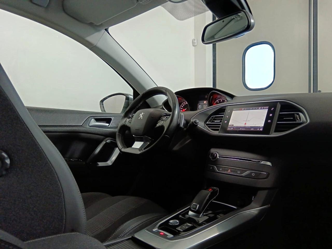Peugeot 308 Diesel Cambio Automatico