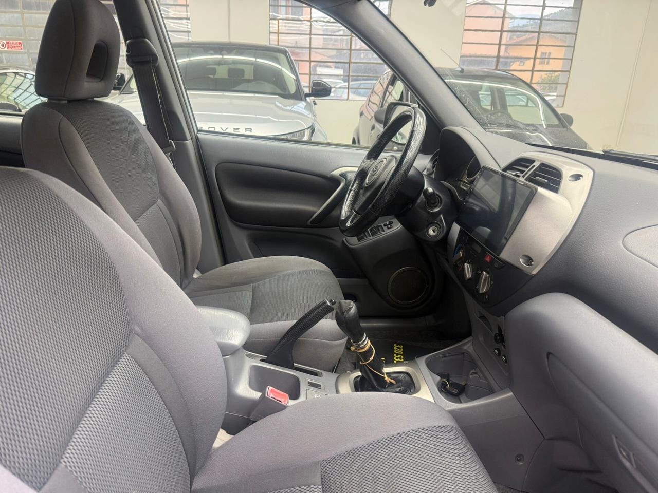 Toyota RAV 4 150CV 2.0 -Benzina