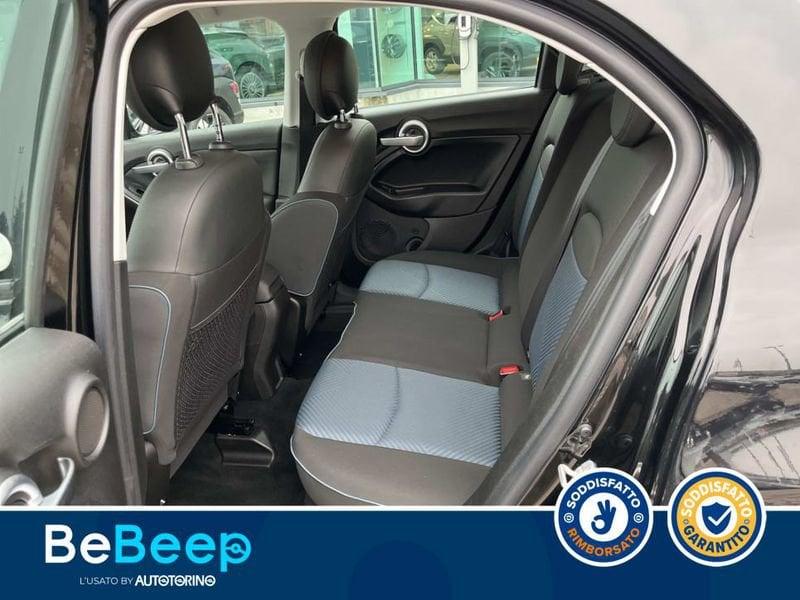 FIAT 500X 1.6 E-TORQ MIRROR CROSS 4X2 110CV