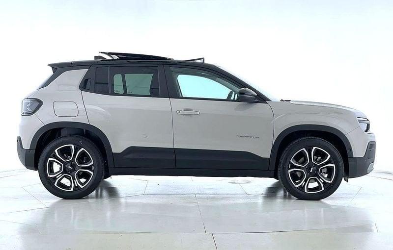 Jeep Avenger e-Hybrid 1.2 MHEV e-Hybrid Turbo Summit KM 0 * TETTO APRIBILE * PELLE * BONUS FINANZIAMENTO MANTOVANI BUY *