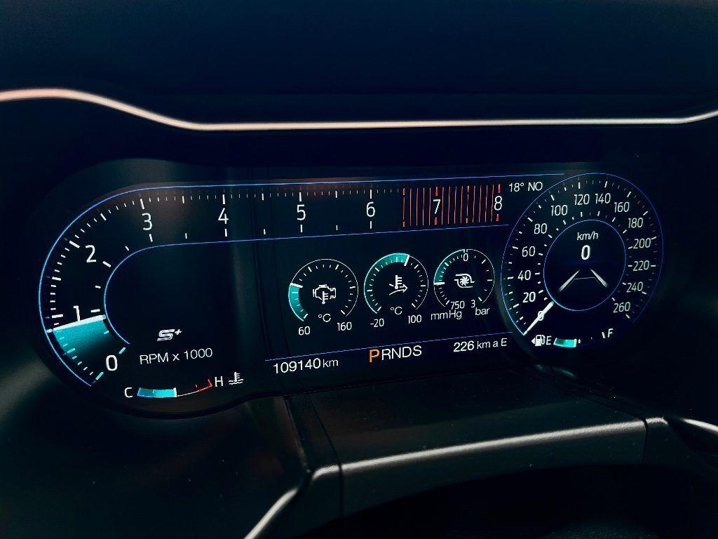 Ford Mustang Fastback 2.3 EcoBoost aut.