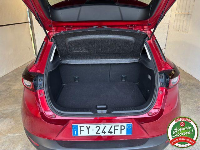 MAZDA CX-3 2.0L Skyactiv-G Exceed
