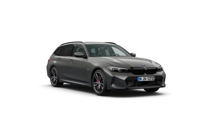 BMW Serie 3 Touring 320e Touring MSport Pro-Black-ACC-LED-19''