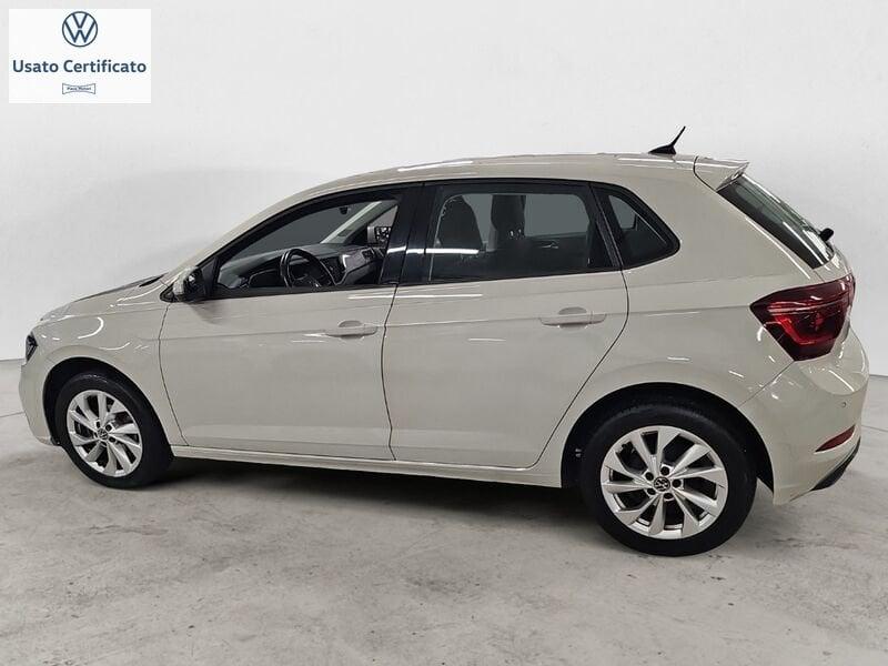 Volkswagen Polo Polo 1.0 TSI Style