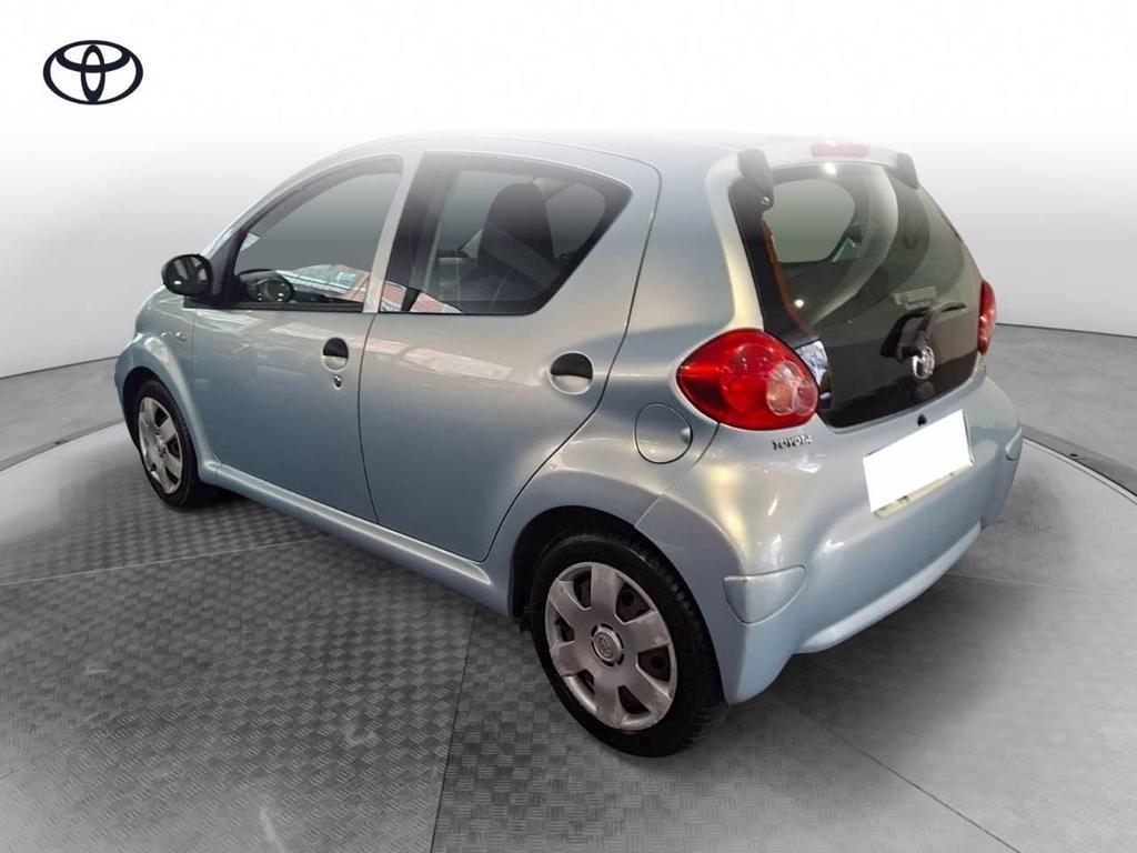 Toyota Aygo 5 Porte 1.0