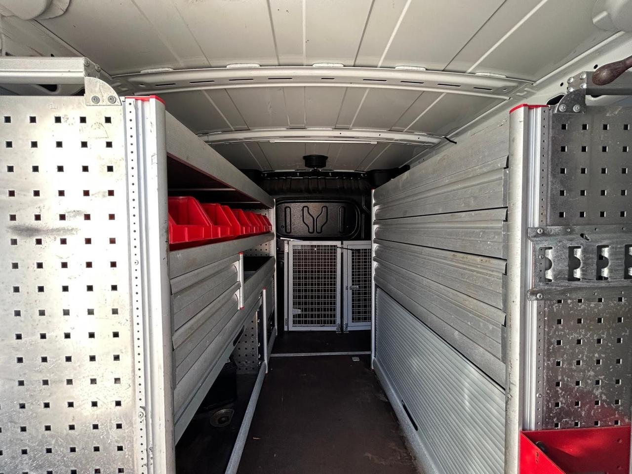 Fiat Doblò 3ª serie 1.4 T-Jet Natural Power Maxi Lamierato 2018