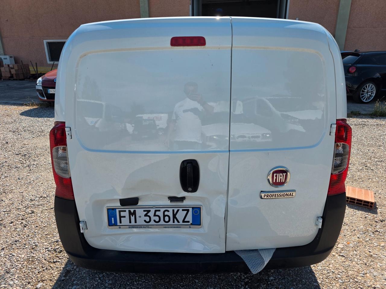 Fiat QUBO 1.3 MULTIJET