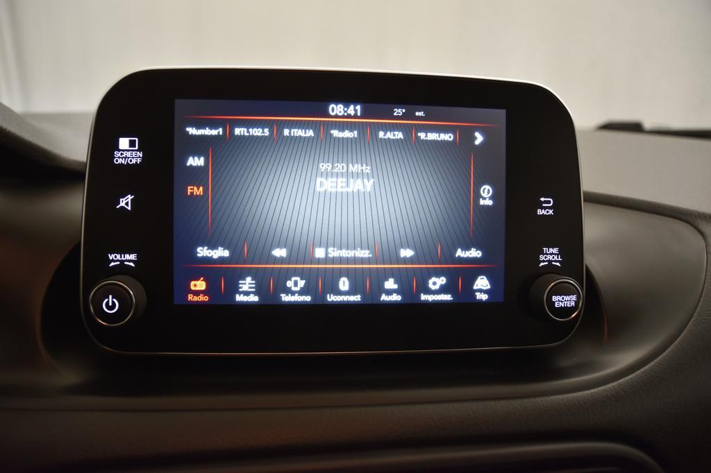 Fiat Tipo 5 Porte 1.4 Lounge
