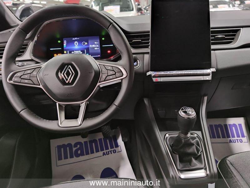 Renault Captur 1.0 ECO-G 100cv GPL Techno + Car Play