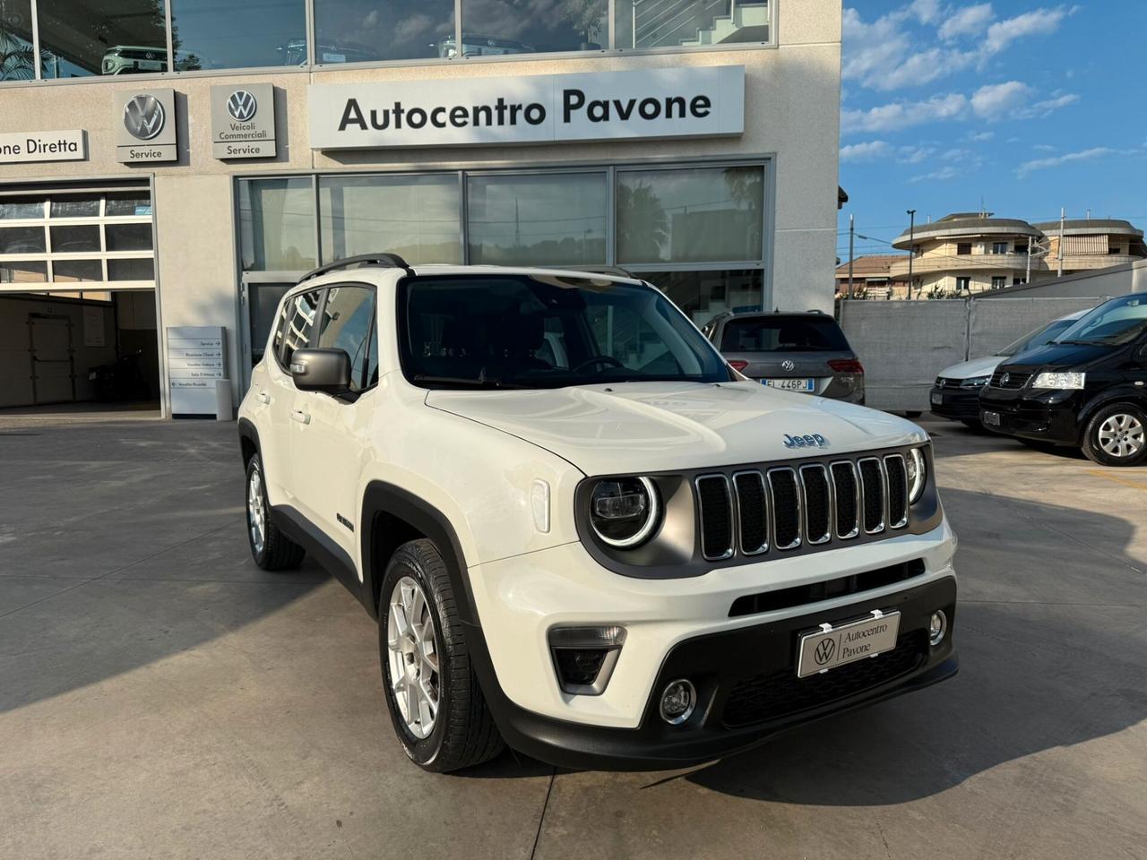 Jeep Renegade 1.6 Mjt 120 CV Limited