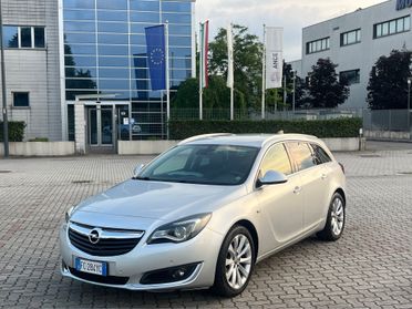 Opel Insignia 2.0 CDTI 140CV Ecopower 104gr. Sports Tourer Cosmo Business