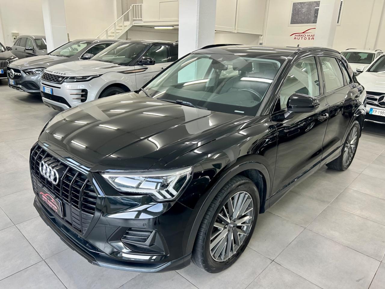 Audi Q3 40 TDI quattro S tronic line edition FINANZIABILE