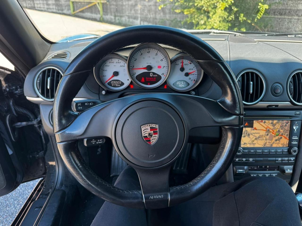 Porsche Boxster 3.4 24V S