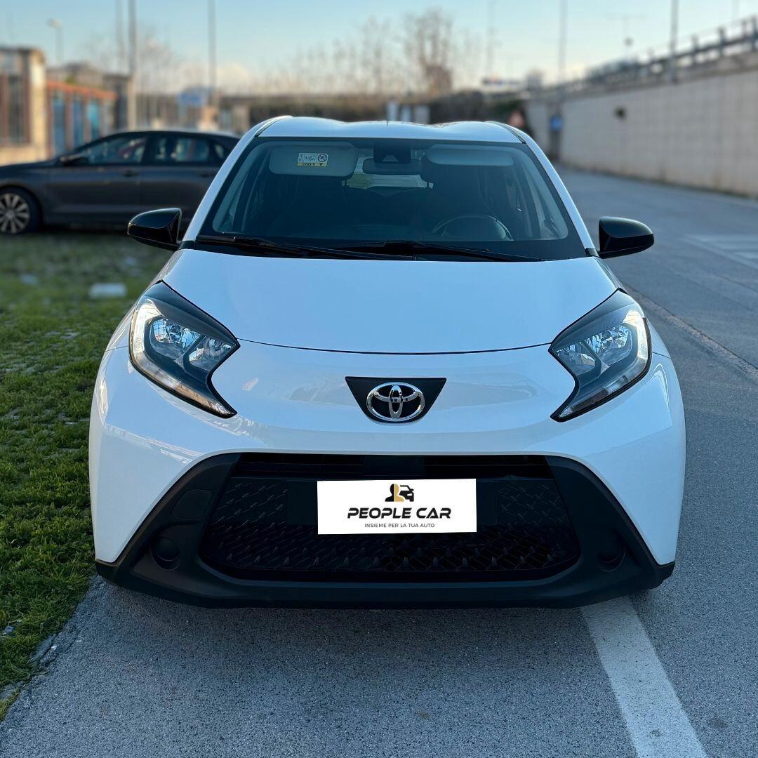 Toyota Aygo X 1.0 VVT-i 72 CV Active
