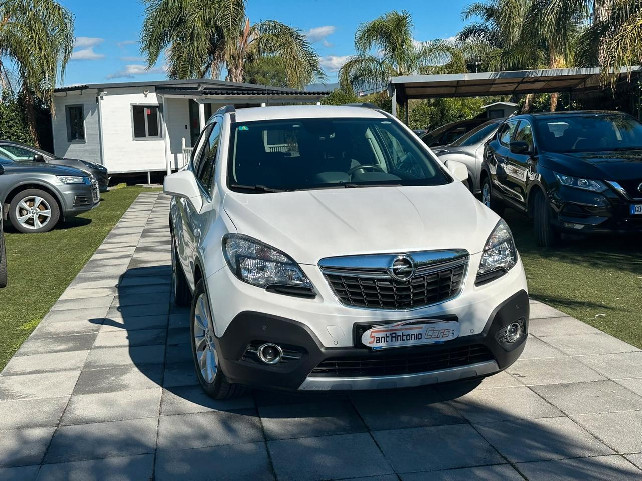 Opel Mokka 1.7 CDTI Ecotec 130CV COSMO -AUTOMATICA- FULL OPTIONAL