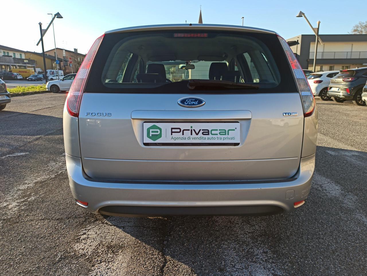 Ford Focus 1.6 TDCi (110CV) SW Tit. DPF