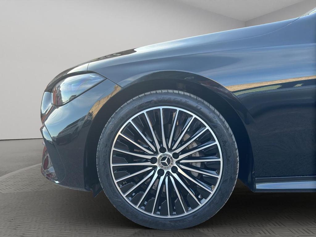 Mercedes CLE Coupe 220 d AMG Line Premium Plus auto