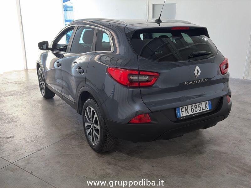 Renault Kadjar Benzina 1.2 tce energy Business 130cv
