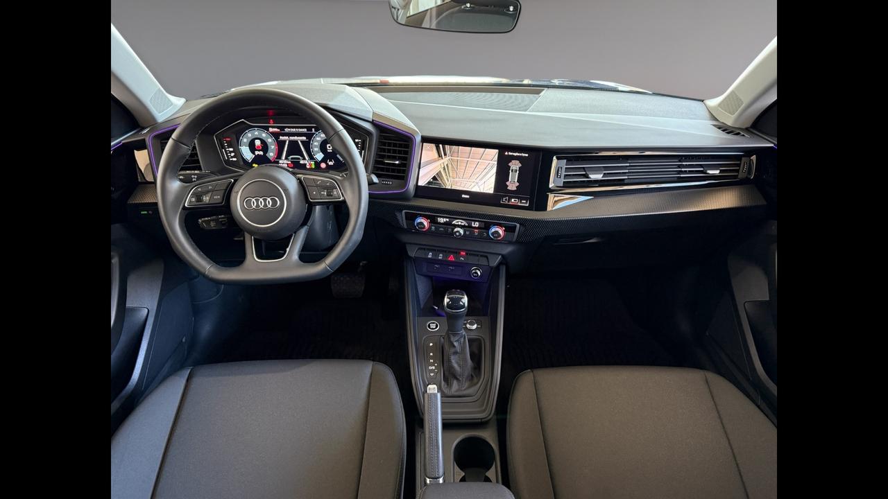 AUDI A1 II 2019 Sportback - A1 Sportback 30 1.0 tfsi Business 116