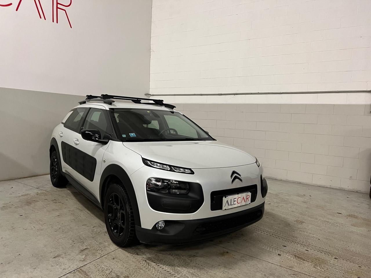 Citroen C4 Cactus PureTech 82 Shine