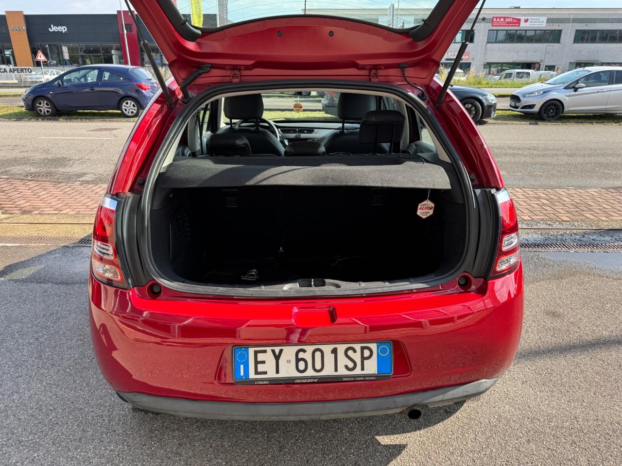 Citroen C3 1.2 Benzina Ok Neopatentati.