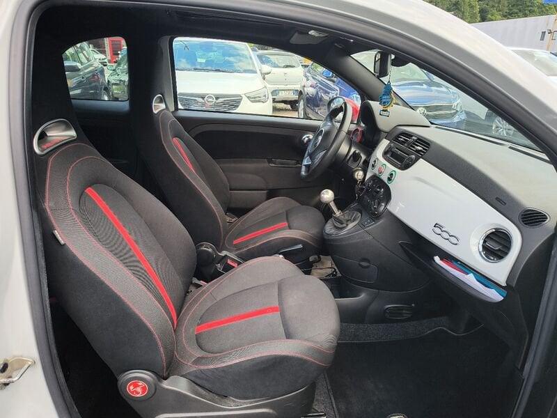 Abarth 500 500 1.4 Turbo T-Jet Custom
