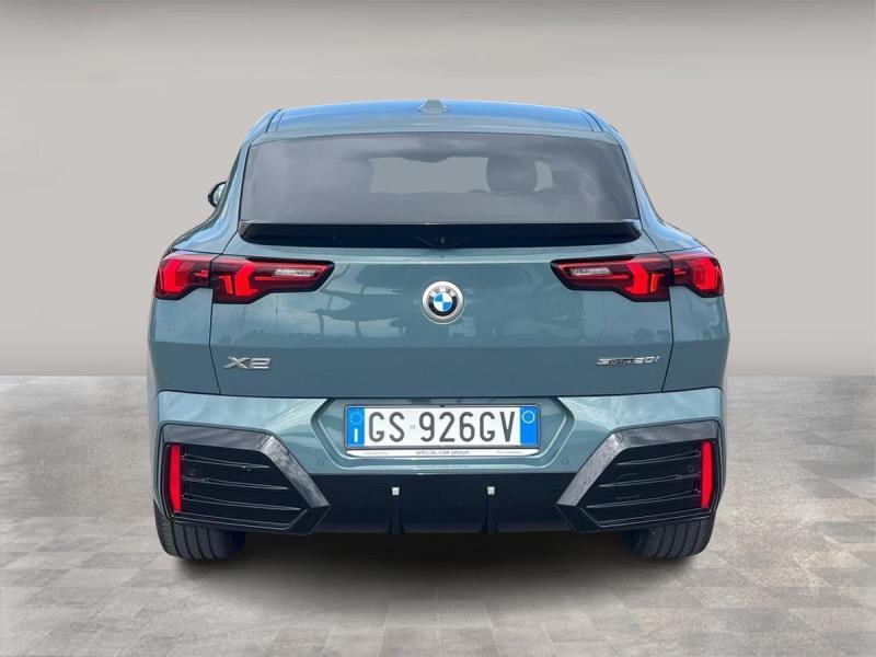 BMW X2 20 i 48V MSport sDrive DCT