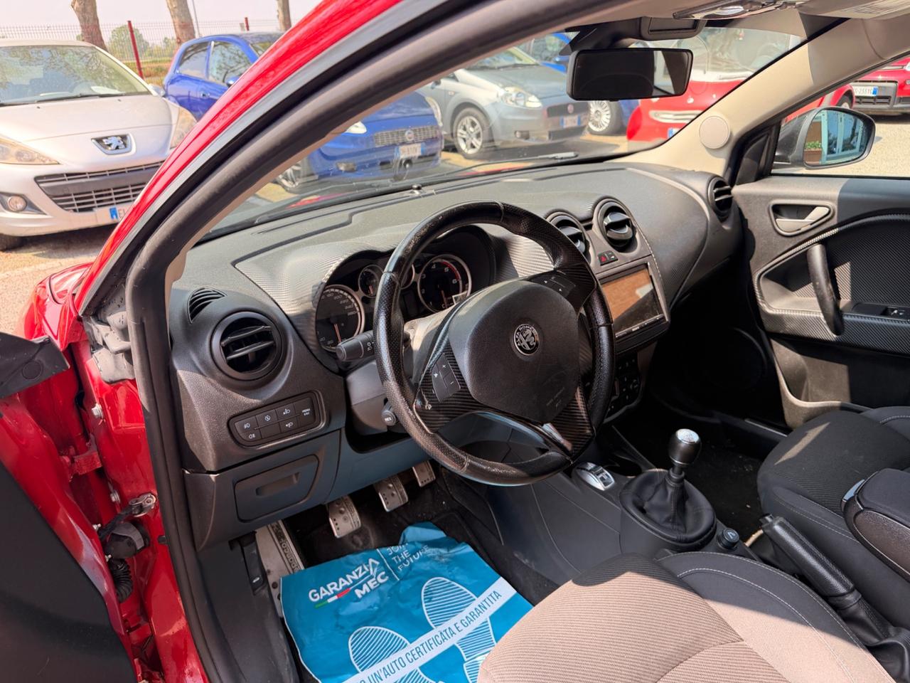 Alfa Romeo MiTo 1.6 JTDm-2 S&S Distinctive