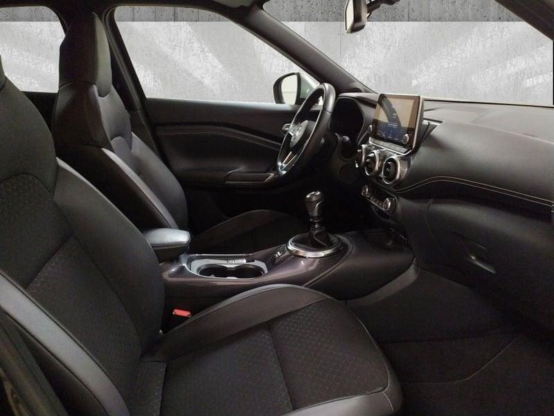 Nissan Juke 1.0 dig-t N-Connecta 114cv