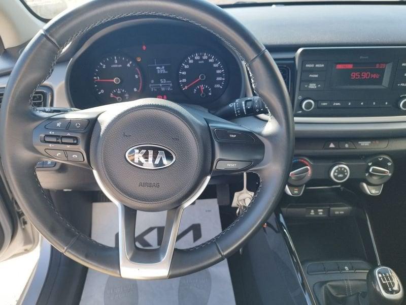 KIA Rio Rio 1.4 CRDi 5 porte Active