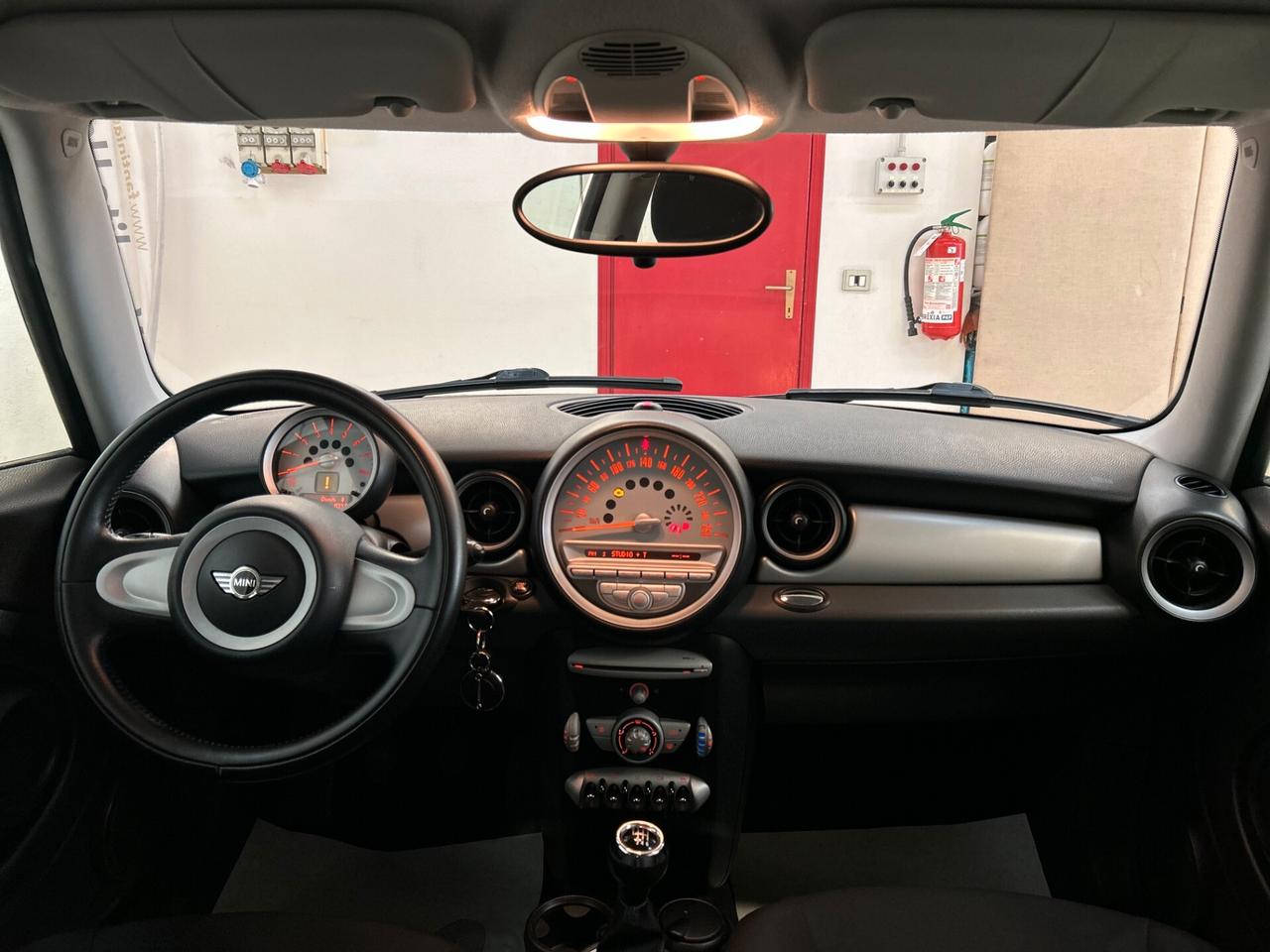 Mini Mini One Ray 1.4 OK NEOPATENTATI-DETTAGLI IN BIO