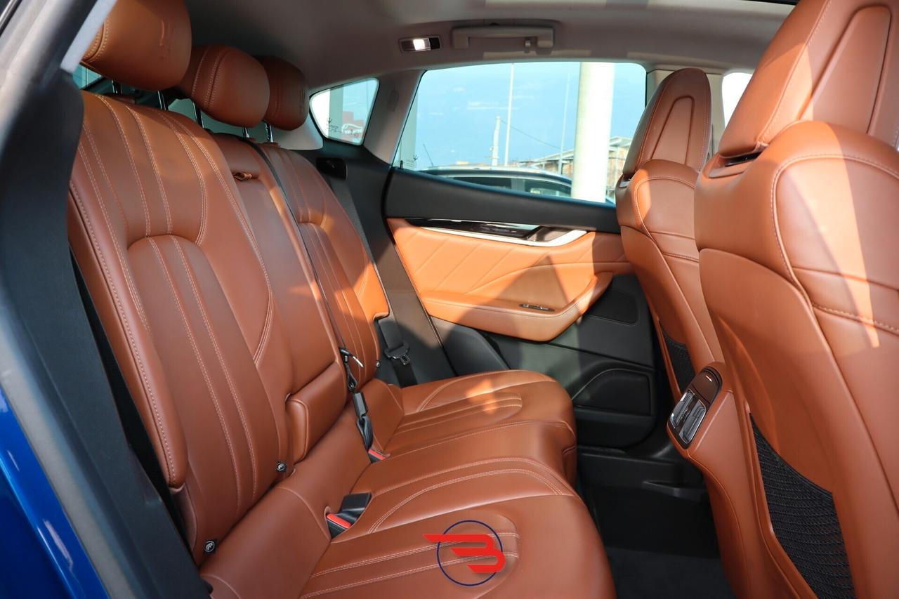 Maserati Levante V6 Diesel AWD Gransport-2019