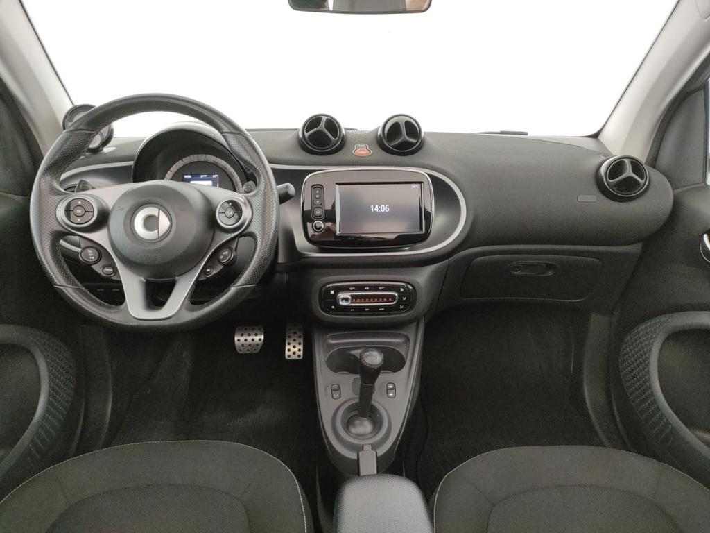 Smart fortwo cabrio 0.9 Turbo Prime twinamic