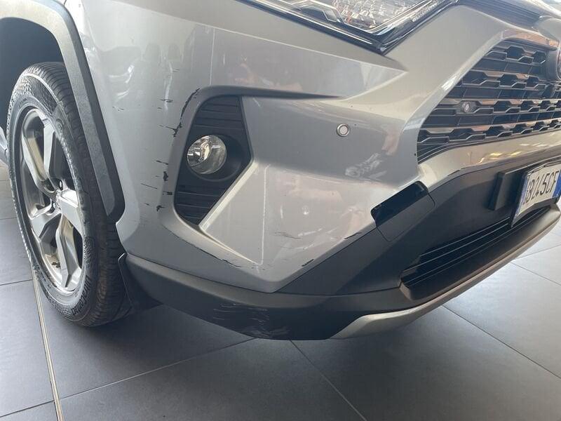 Toyota RAV4 RAV4 2.5 HV (222CV) E-CVT AWD-i Lounge