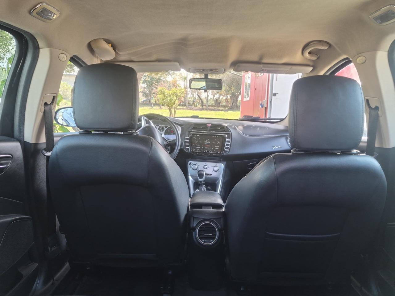 Lancia Delta 1.6 MJT DPF Platino