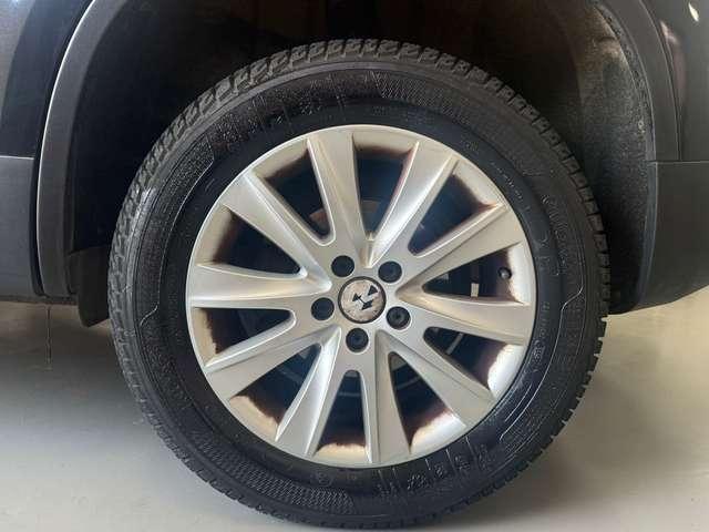 Volkswagen Tiguan Tiguan I 2007 2.0 tdi Sport