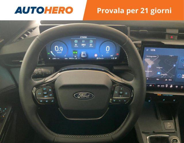 FORD Puma 1.0 EcoBoost Hybrid 125 CV S&S Titanium
