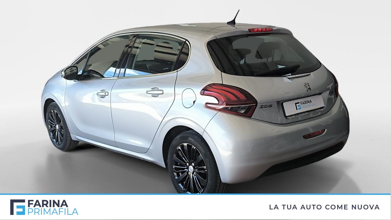 PEUGEOT 208 I 2015 - 208 5p 1.2 puretech Active s&s 82cv neopatentati