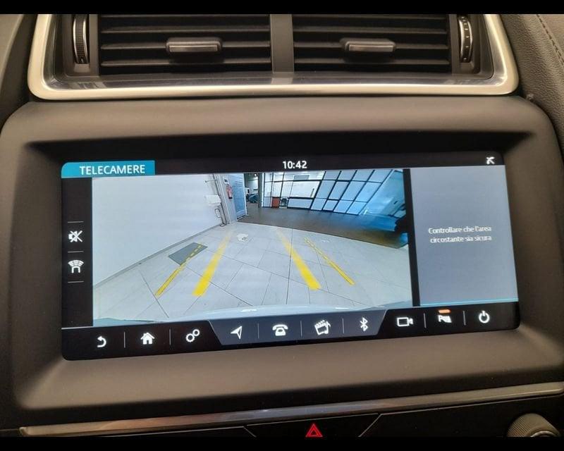 Jaguar E-Pace 2.0d i4 awd 180cv auto my19