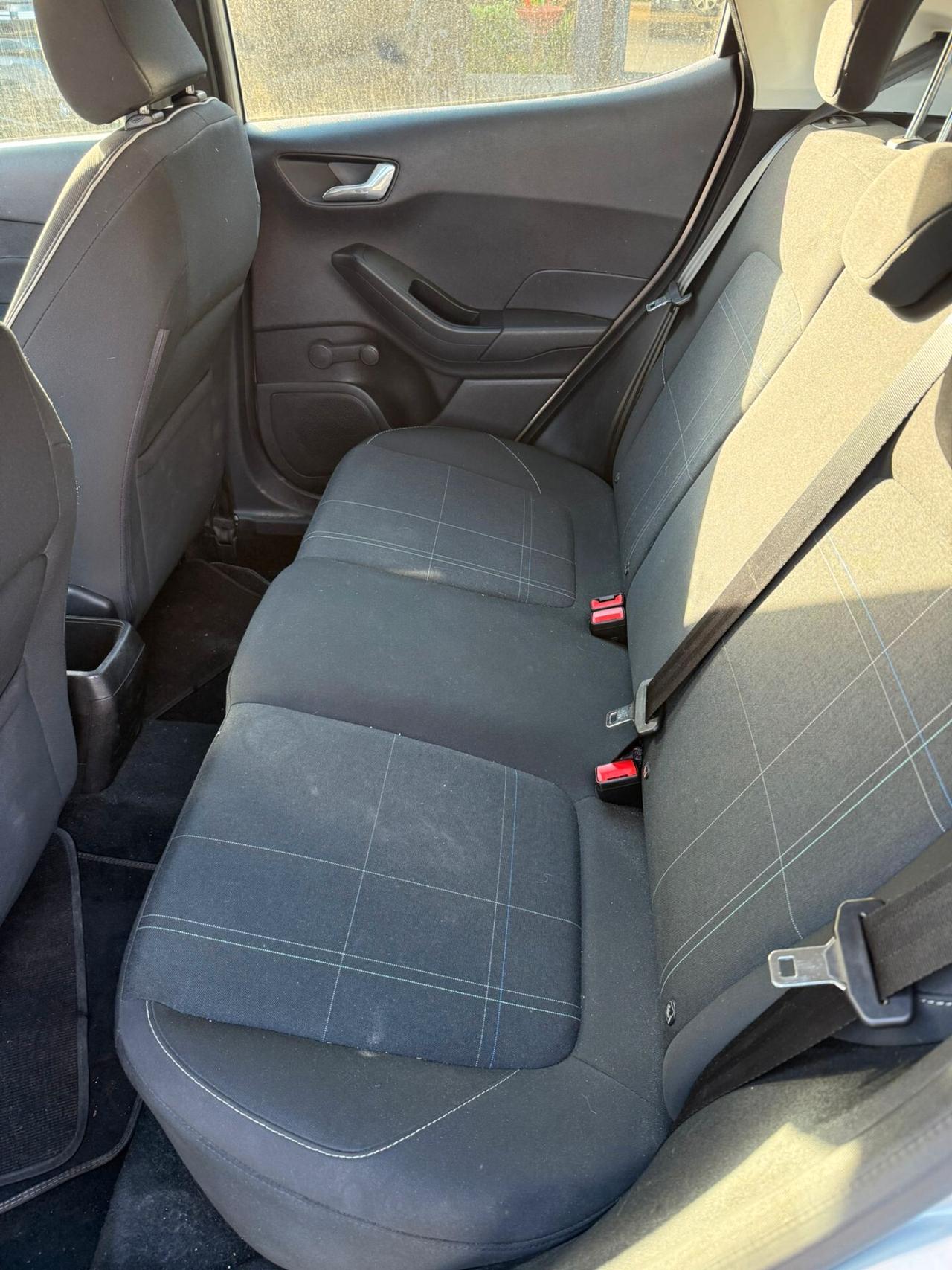 FORD FIESTA 1,4 TDCI 85 CV PLUS 5P